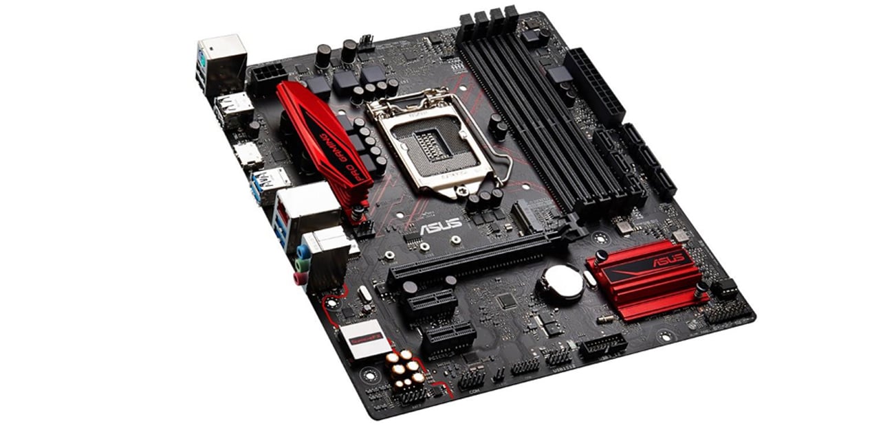ASUS B150M PRO GAMING PCパーツセット ASUS B150M PRO GAMING インテル 100シリーズ LGA1151対応 intel